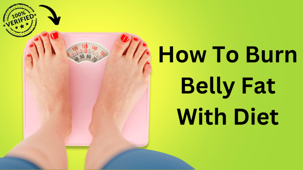 how-to-burn-belly-fat-with-diet